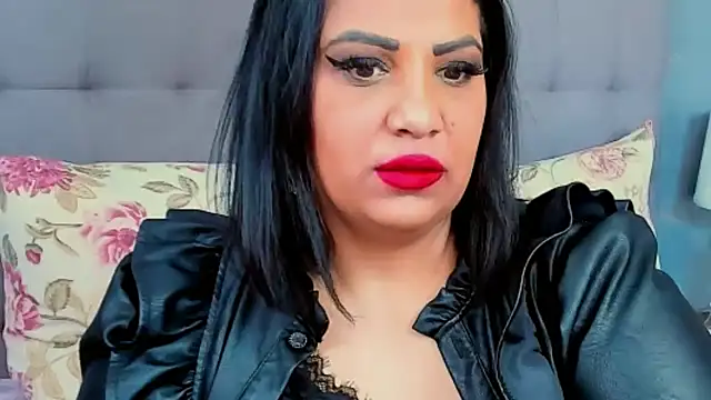 Snapshot of AmyCubes chatting on February 2025 10:48:01 AM AmyCubes online show from February 2025 10:48:01 AM