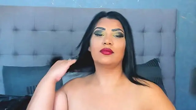 Snapshot of AmyCubes chatting on September 2025 07:41:01 AM AmyCubes online show from September 2025 07:41:01 AM