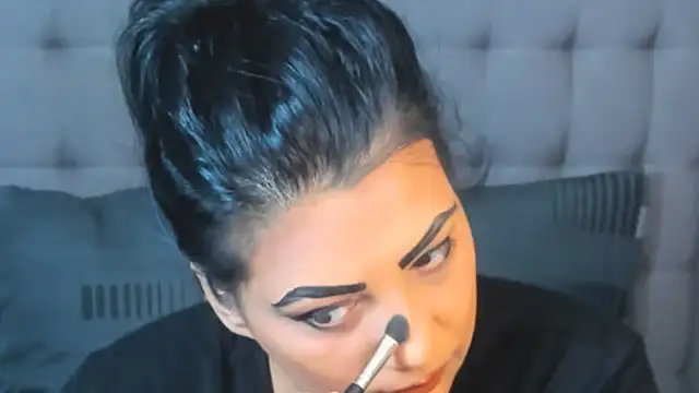 Snapshot of AmyCubes chatting on September 2025 04:59:02 AM AmyCubes online show from September 2025 04:59:02 AM