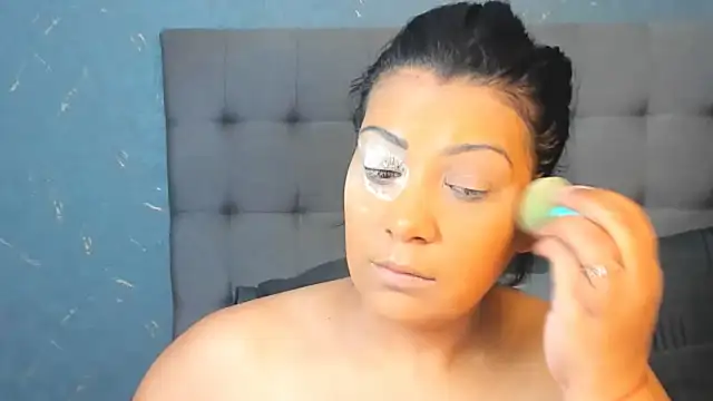 Snapshot of AmyCubes chatting on September 2025 04:49:02 AM AmyCubes online show from September 2025 04:49:02 AM