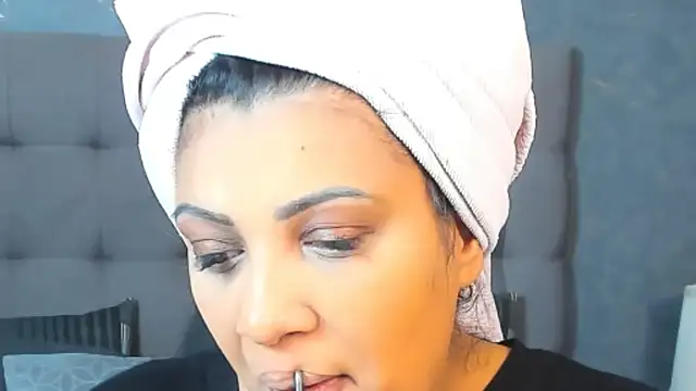 Snapshot of AmyCubes chatting on September 2025 04:50:02 AM AmyCubes online show from September 2025 04:50:02 AM