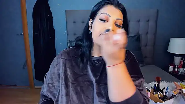 Snapshot of AmyCubes chatting on October 2025 04:35:01 AM AmyCubes online show from October 2025 04:35:01 AM