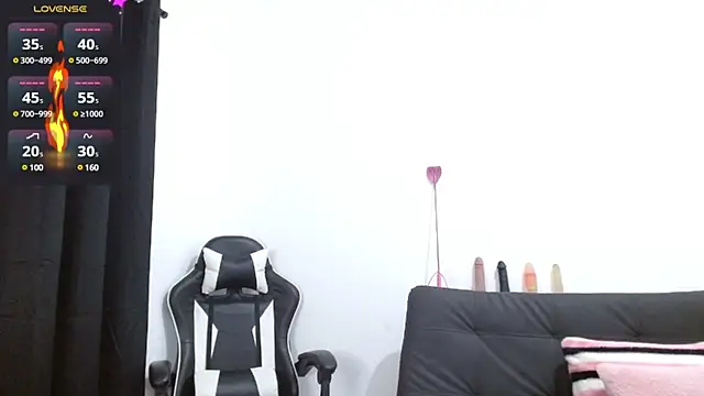 Kiara-Rider online show from February 2025 01:16:02 AM