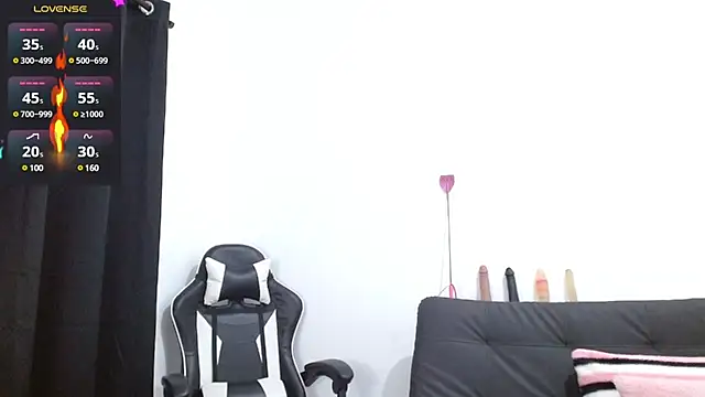 Kiara-Rider online show from March 2025 08:32:01 PM