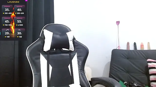 Kiara-Rider online show from March 2025 08:26:01 AM