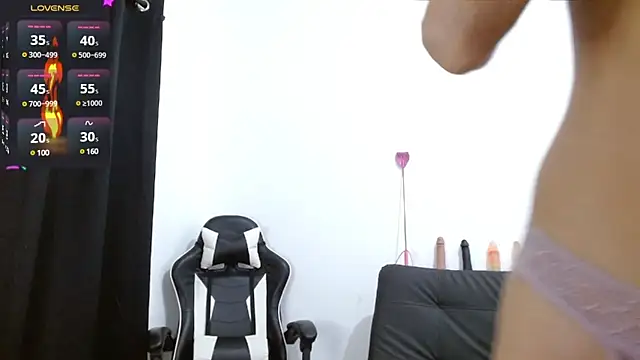 Kiara-Rider online show from March 2025 02:47:01 AM