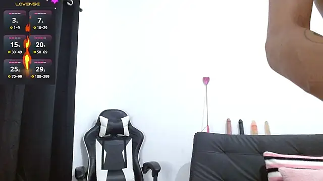 Kiara-Rider online show from March 2025 01:32:02 AM