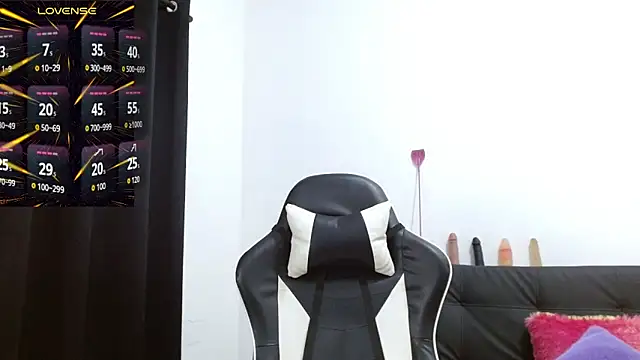 Kiara-Rider online show from November 2025 04:39:02 PM