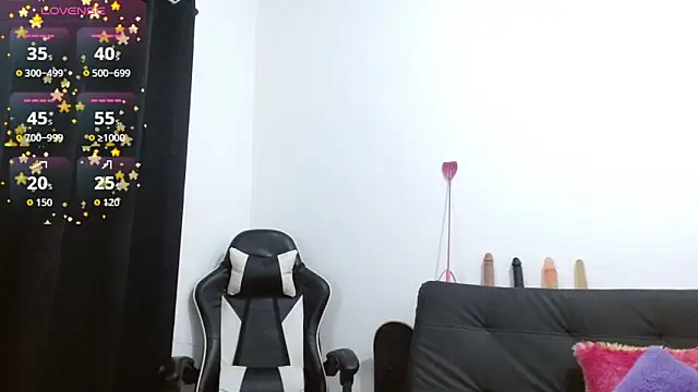 Snapshot of Kiara-Rider chatting on February 2026 04:05:02 AM Kiara-Rider online show from February 2026 04:05:02 AM