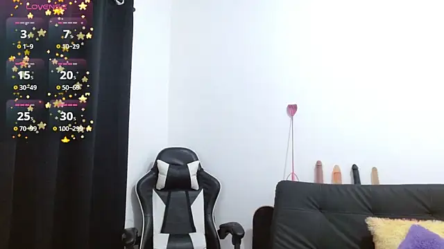 Kiara-Rider online show from March 2026 09:58:02 PM