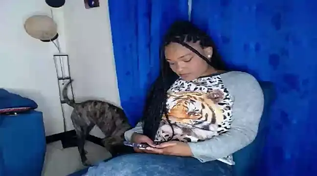 Snapshot of katty_ebonny chatting on January 2025 12:57:02 AM katty ebonny online show from January 2025 12:57:02 AM