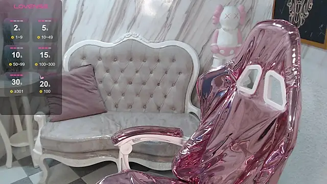 Violeth b online show from February 2025 12:37:01 PM