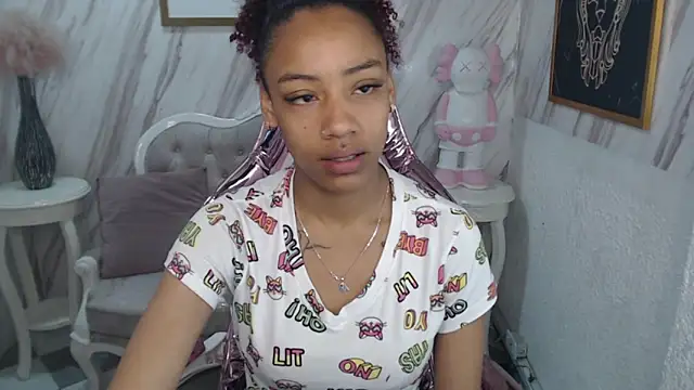 Violeth b online show from February 2025 12:50:01 PM