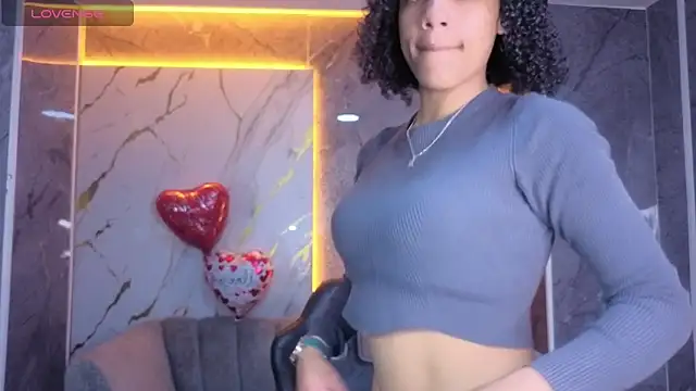 Violeth b online show from February 2026 12:55:01 PM