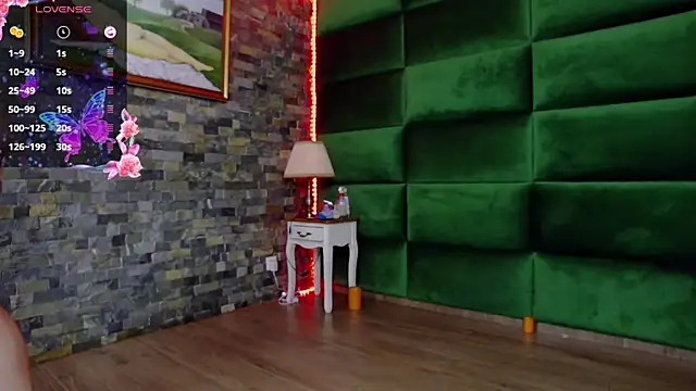 Snapshot of SelenSummer chatting on January 2026 08:03:01 PM SelenSummer online show from January 2026 08:03:01 PM