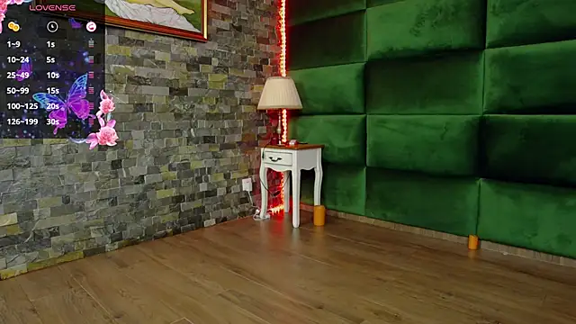 Snapshot of SelenSummer chatting on January 2026 08:14:01 PM SelenSummer online show from January 2026 08:14:01 PM