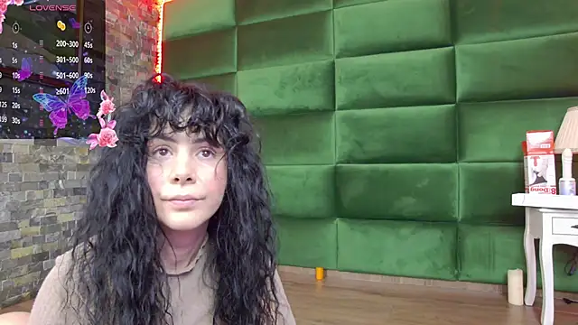 Snapshot of SelenSummer chatting on February 2026 07:54:02 PM SelenSummer online show from February 2026 07:54:02 PM