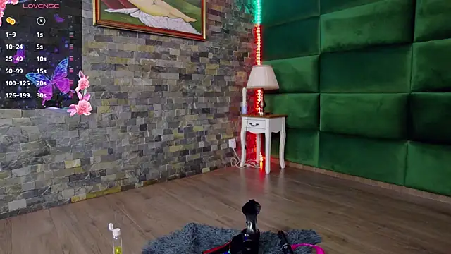 Snapshot of SelenSummer chatting on March 2026 08:00:01 PM SelenSummer online show from March 2026 08:00:01 PM