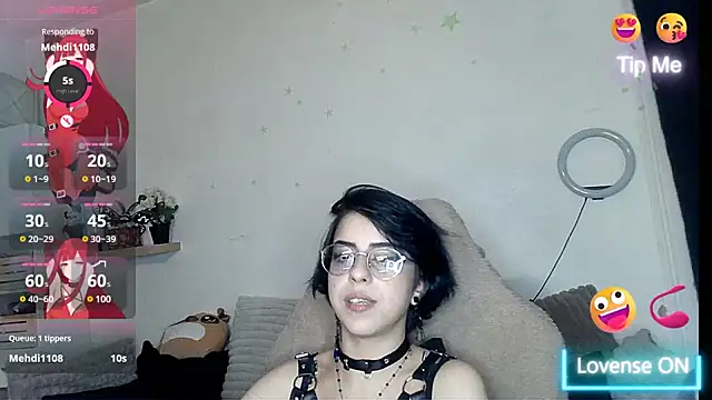 LisandreLaVenale online show from January 2025 02:19:02 AM