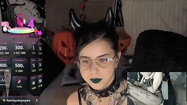 LisandreLaVenale online show from October 2025 11:09:02 PM