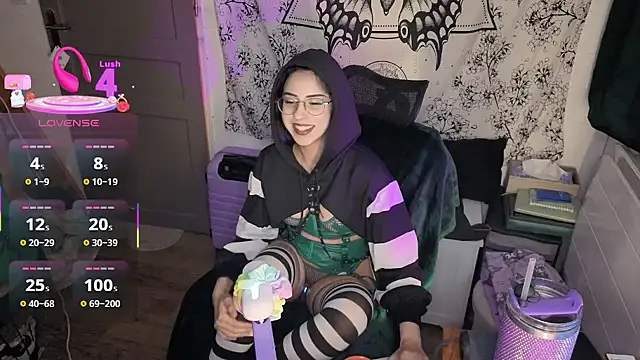 LisandreLaVenale online show from March 2026 09:42:01 PM