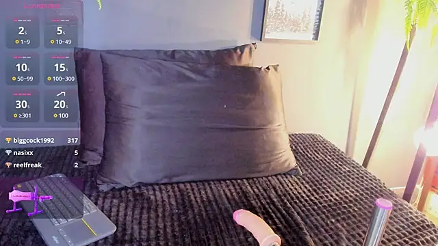 Snapshot of RivenFerretty chatting on December 2024 06:27:02 PM RivenFerretty online show from December 2024 06:27:02 PM