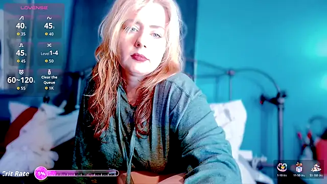 SkarlettRose96 online show from December 2025 04:05:01 PM