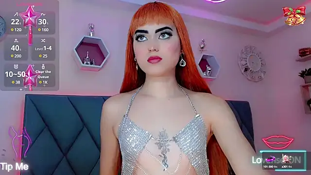 Snapshot of JessieAfrodita chatting on December 2024 04:42:02 AM JessieAfrodita online show from December 2024 04:42:02 AM