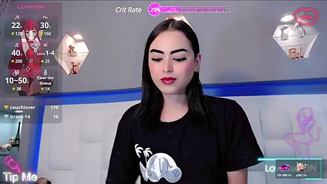 Snapshot of JessieAfrodita chatting on January 2025 06:53:02 PM JessieAfrodita online show from January 2025 06:53:02 PM