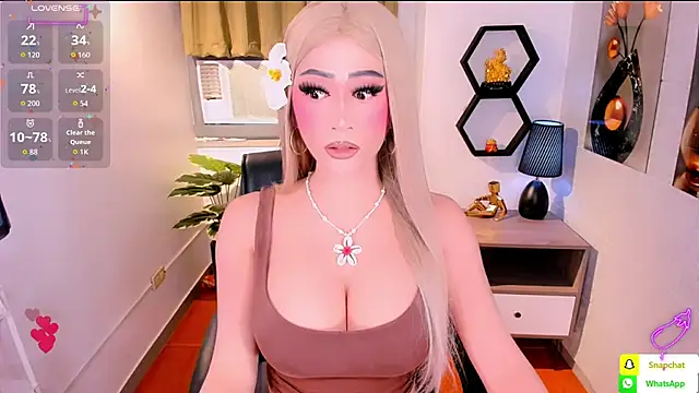 TwittyGirL9inch exotic online show from June 2026 03:41:01 AM