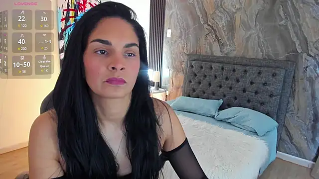 Carlota milf 30 online show from February 2025 06:30:01 PM