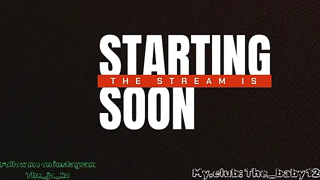 Snapshot of El_baby12 chatting on February 2026 08:07:01 PM El baby12 online show from February 2026 08:07:01 PM