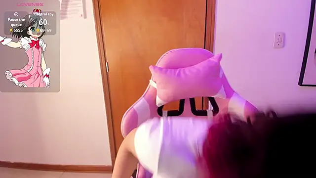 Haru Bonny online show from November 2025 08:20:01 PM