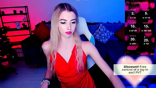 Snapshot of Emilia_Klar chatting on January 2025 08:54:01 PM Emilia Klar online show from January 2025 08:54:01 PM