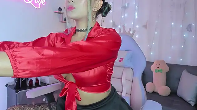 Alaia Love77 online show from January 2025 10:12:01 PM