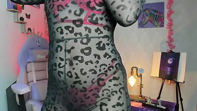 Alaia Love77 online show from October 2025 10:07:01 PM