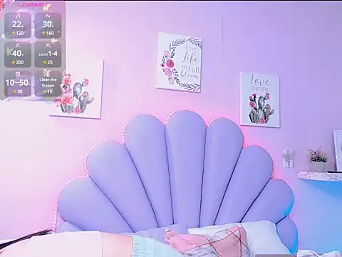 HannaPretthy online show from January 2025 06:49:02 PM