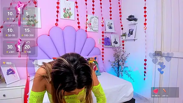 HannaPretthy online show from February 2026 11:39:01 AM