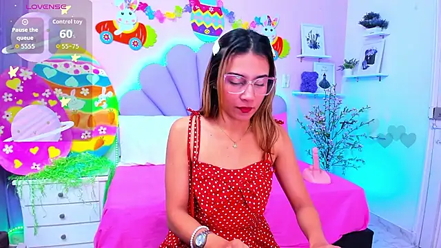 HannaPretthy online show from April 2026 11:30:02 AM