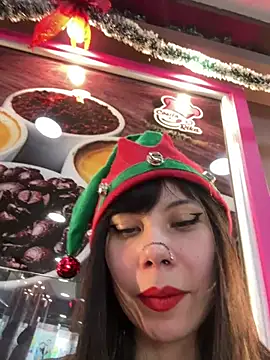 EemaHaruki online show from December 2024 09:11:01 PM