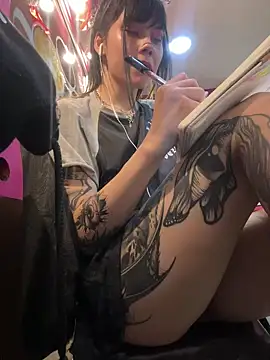 EemaHaruki online show from January 2025 11:31:01 PM