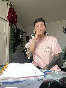 EemaHaruki online show from February 2025 02:49:01 PM