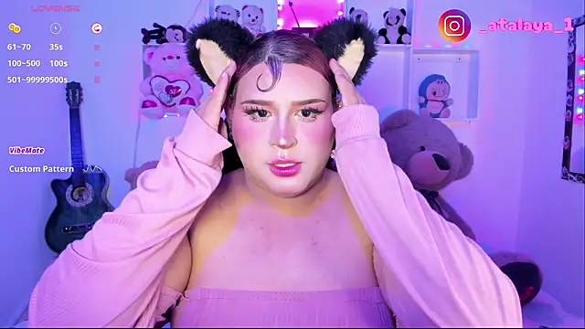  atalaya  online show from January 2026 08:47:01 PM