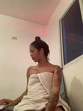 Marielasanchez online show from February 2025 11:15:01 PM