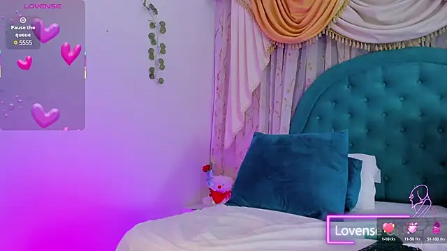 saskia secret online show from March 2025 05:31:01 AM