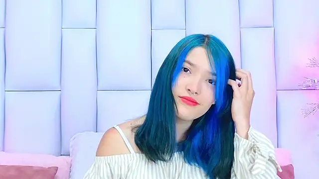 AlliciaKim online show from March 2025 07:15:01 PM