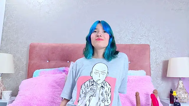 AlliciaKim online show from September 2025 07:14:01 PM