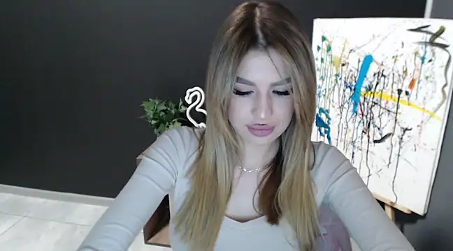 Snapshot of Your_Jessy chatting on March 2025 04:21:01 PM Your Jessy online show from March 2025 04:21:01 PM