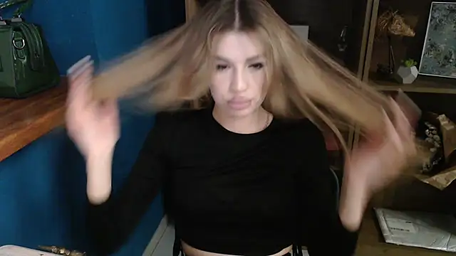 Snapshot of Your_Jessy chatting on March 2025 02:12:02 PM Your Jessy online show from March 2025 02:12:02 PM