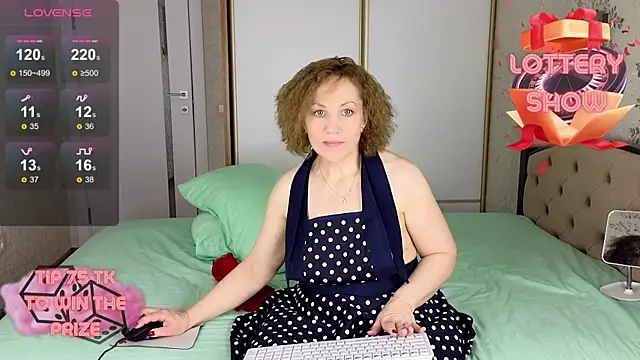 Ava Gardner  online show from January 2025 09:27:01 AM